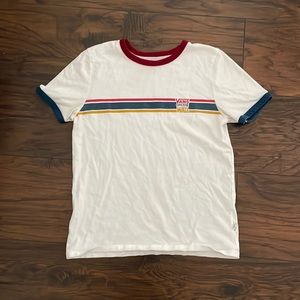 Vans retro shirt